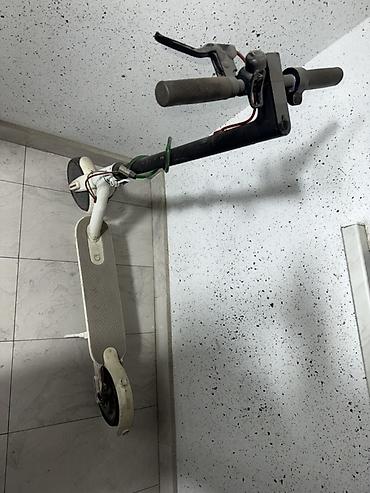 scoot: Электросамокат, Xiaomi, Б/у — 2