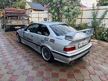 вентилятор е46: BMW 3 series: 1994 г., 2.5 л, Механика, Бензин, Купе — 5