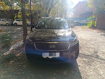 киа морннинг: Kia Sorento: 2019 г., 2.4 л, Автомат, Бензин, Кроссовер — 1