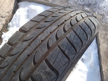 Шины: Шины 185 / 70 / R 14, Всесезонная, Б/у, 1 шт, Легковые, Япония, Bridgestone