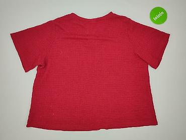 marka shein: Shein Curve, Bluzka damska, rozmiar 4XL — 3