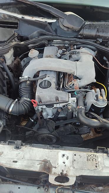 Mercedes-Benz: Mercedes-Benz E-Class: 2001 г., 3 л, Седан — 12