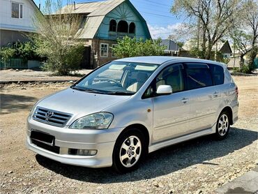 исузу тропик: Toyota Ipsum: 2003 г., 2.4 л, Автомат, Бензин, Вэн/Минивэн