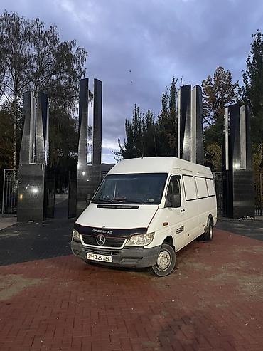 sprinter 2 2: LDV : 2004 г., 2.2 л, Механика, Дизель, Фургон — 1