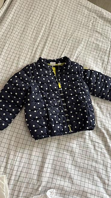 Верхняя одежда: Детская стеганая куртка Baby GAP оригинал - Размер: 18–24 months — 1