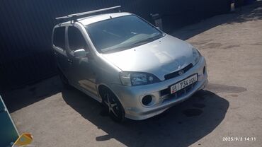 истеп машина: Daihatsu YRV: 2001 г., 1.3 л, Механика, Бензин, Хетчбек