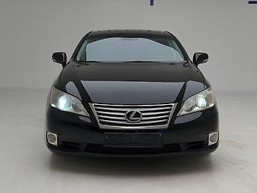 Lexus: Lexus ES: 2010 г., 3.5 л, Автомат, Бензин, Седан — 2