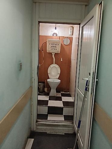 İcarəyə restoran və kafelər: Obyekt icarəyə verilir. 5 mərtəbəli binanin yarim zirzəmisi. Umumi — 26