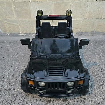 hummer h1: Uşaq üçün elektrikli maşın – off-road tipli “HUMMER/HUM1ER” stili — 8