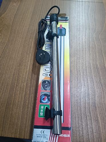 Qızdırıcılar: Akvaryum üçün su isidicisi – RS Electrical RS-099 - Tam batırıla — 3