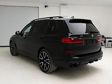BMW: BMW X7: 2021 г., 4.4 л, Автомат, Бензин, Внедорожник — 9