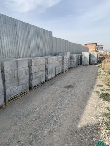 Газоблок: Газоблок, Автоклавный, 600x150x300, D600 — 4