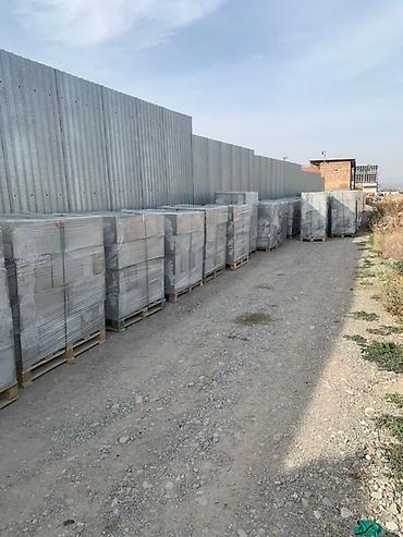uth 170: Газоблок, Неавтоклавный, 600x200x300, D600 — 3