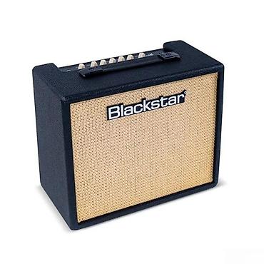 gitara simləri: AMP elektro gitara "Blackstar Debut 30E Black"Təsvir : Kanalların — 1