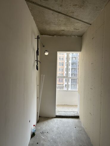 1 комнатная квартира на продажу: 1 комната, 26 м², Элитка, 4 этаж, ПСО (под самоотделку)