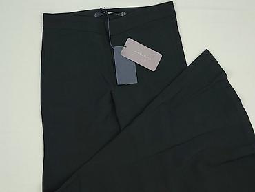 buty sizzer: Zara, Spodnie materiałowe damskie, rozmiar S — 1