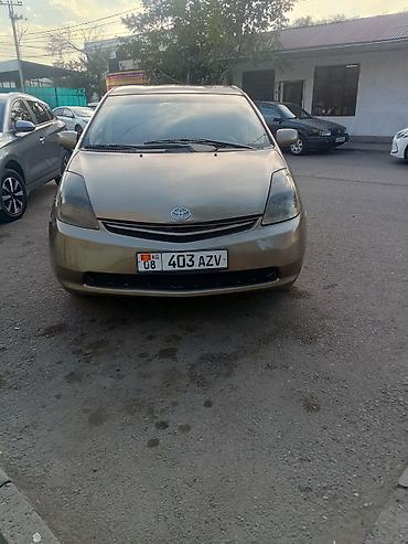 Toyota: Toyota Prius: 2005 г., 1.5 л, Автомат, Гибрид, Хэтчбэк — 7
