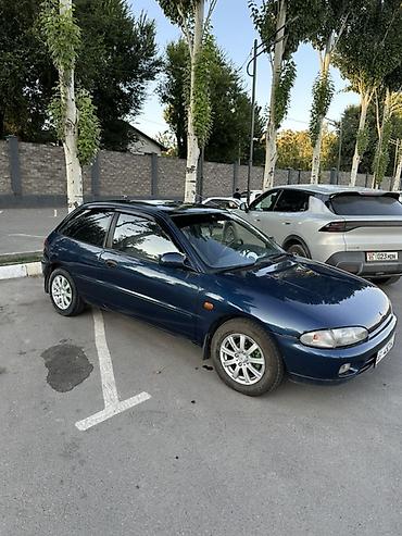 honda git: Mitsubishi Colt: 1992 г., Автомат, Бензин, Хэтчбэк — 5