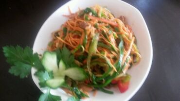 Готовые блюда, кулинария: Салам алейкум мен повар универсал озумо жумуш изделия. Я повар ищу — 15