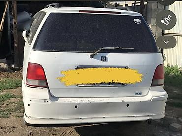 кастом мото: Honda Odyssey: 1997 г., Автомат — 2
