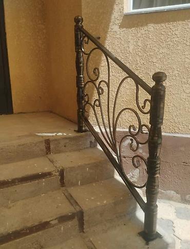 Решетки для окон: Решетки для окон, Кованные, На заказ, Платная установка — 21