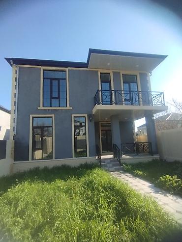 купить дом в баку: 4 комнаты, 172 м², Есть кредит, Свежий ремонт — 1