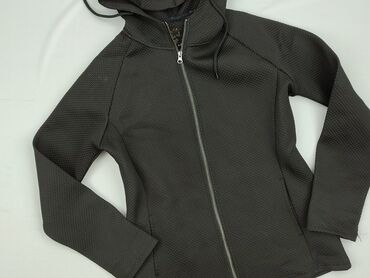 spodnie dresowe nike czarne damskie: Кофта з каптуром жіноча, One size