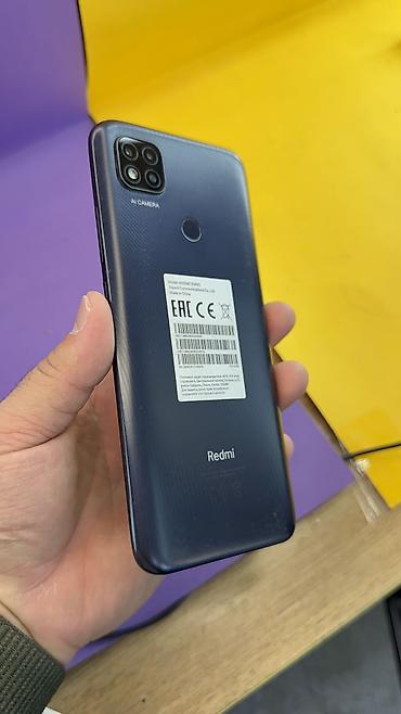 Redmi: Redmi, Redmi 9C, Б/у, 32 ГБ, 2 SIM — 2