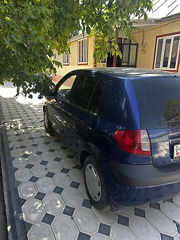 джили авто: Hyundai Getz: 2007 г., 1.4 л, Механика, Бензин, Хэтчбэк — 4