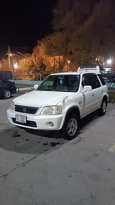 ручка машины: Honda CR-V: 2000 г., Бензин, Кроссовер