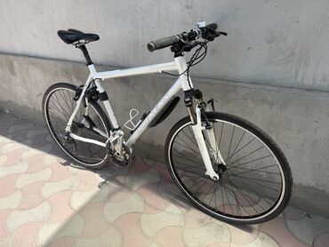 Горные велосипеды: Горный велосипед, Алюминий, Б/у at lalafo.kg — 2 Горные велосипеды: Горный велосипед, Алюминий, Б/у — 2