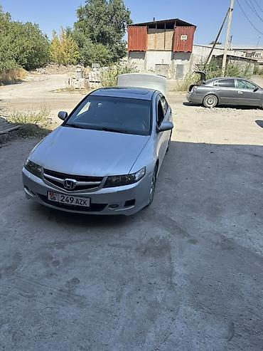 bmw m235i: Honda Accord: 2007 г., 2.4 л, Автомат, Бензин, Седан — 4