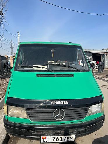 Эвакуаторы: Эвакуатор, Mercedes-Benz, 1998 г., Прямая — 11