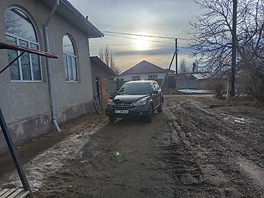 Honda: Honda CR-V: 2010 г., 2.4 л, Автомат, Кроссовер — 9