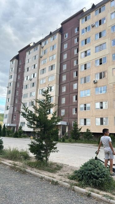 горах: 2 комнаты, 87 м², 106 серия, 6 этаж