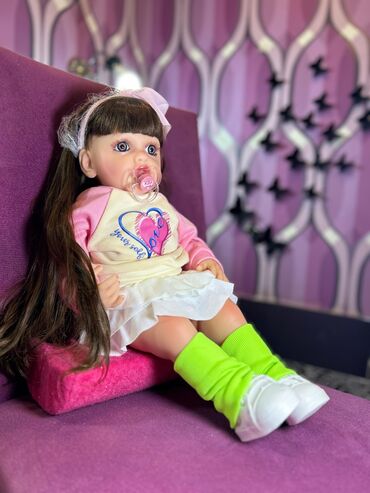 Oyuncaqlar: Slikon Kuklalar ● En Çox Satilan Slikon Kuklalar ● Ceşid Sayi Çoxdu ● — 2