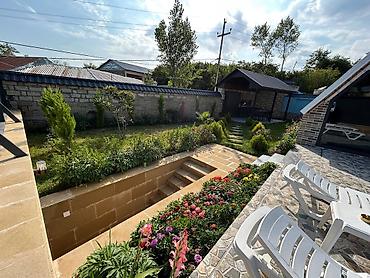 Günlük kirayə evlər: Qəbələ dağ mənzərəli A-frame villası – xüsusi həyətyanı sahə və şəxsi — 17