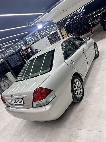 voxy noah: Toyota Mark II: 2003 г., 2.5 л, Автомат, Бензин, Седан — 6