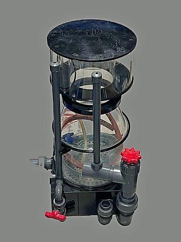 вакуумный сепаратор: Пеноотделитель, пенник (скиммер) Reef Octopus SRO -6000EXT - б/у — 3