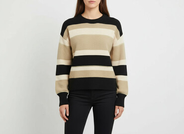 Swetry: Minus, Sweter damski, rozmiar XS