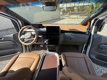 фары на ипсум: Hyundai Staria: 2021 г., 3.5 л, Автомат, Газ, Минивэн — 5