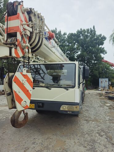 Автокраны: Автокран, Sany, 2022 г., от 30 м — 22