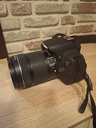 Фотоаппараты: Kamera işlək vəziyyətdədir ✅ Obyektiv təmiz və saz vəziyyətdədir ✅ — 1