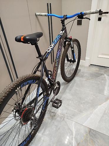 adidas velo: 29 luq dağ velosipedi əlim yandı satilir son yeri 145 təcili pul — 4