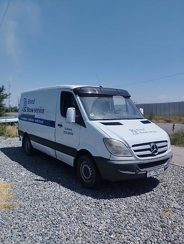 спринтер 2009: LDV : 2009 г., 2.2 л, Автомат, Дизель, Фургон — 2