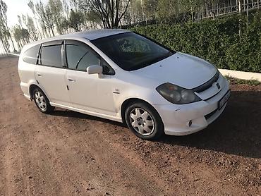 a8 d2: Honda Stream: 2004 г., 1.7 л, Автомат, Бензин, Универсал — 2