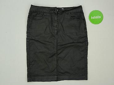 czerwone spódnice plus size: Denim, Spódnica damska, rozmiar M — 2