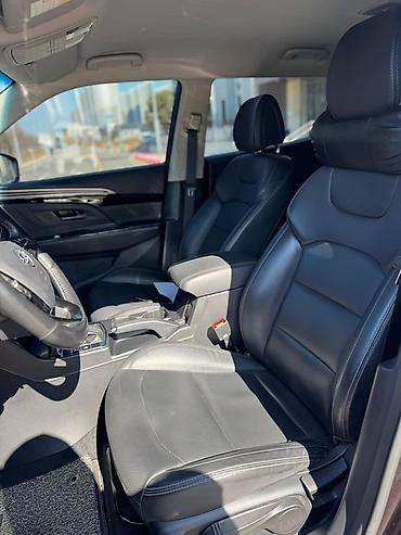 Ssangyong: Ssangyong Korando: 2019 г., Кроссовер — 6