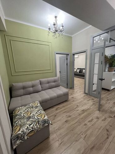 Продажа квартир: 2 комнаты, 81 м², Элитка, 14 этаж