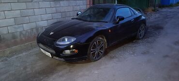 изготовление чип ключа для автомобиля: Mitsubishi FTO 1997 года - спортивный автомобиль